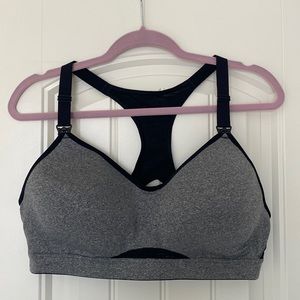 Old Navy Maternity High Support Nursing Sports Bra